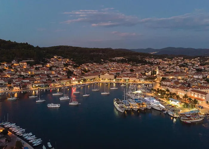 بيت للعطل Tankaraca Bb Croatia