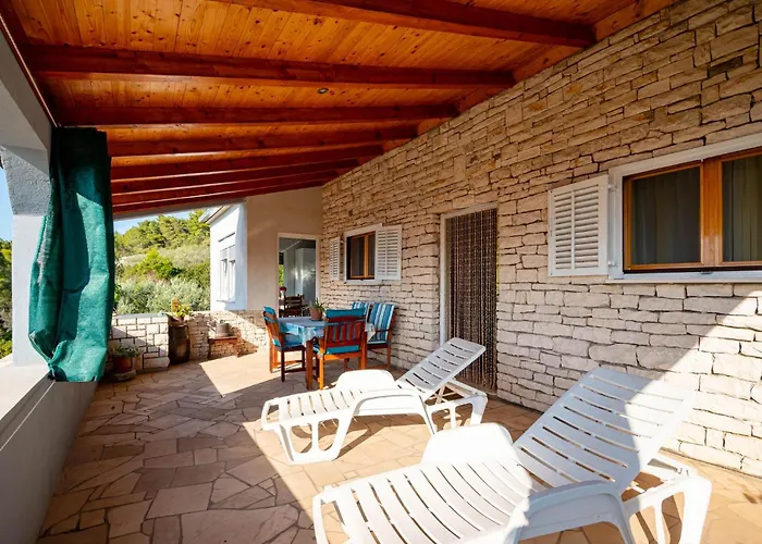 بيت للعطل Tankaraca Bb Croatia