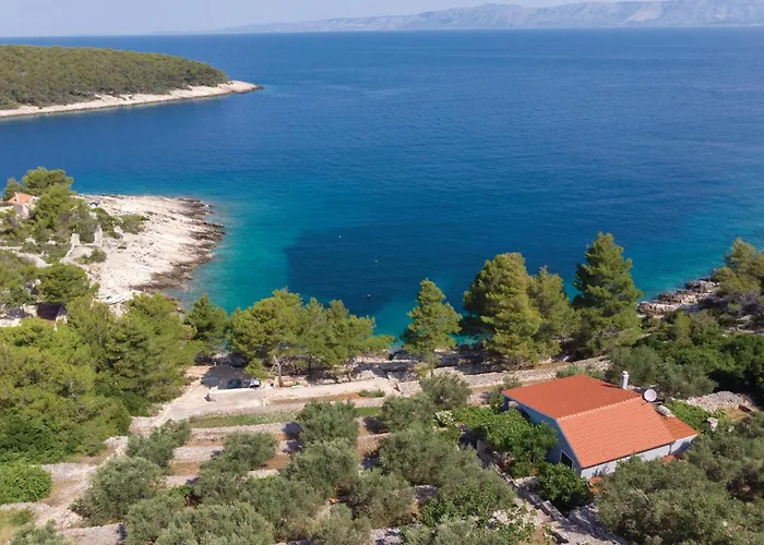 بيت للعطل Tankaraca Bb Croatia