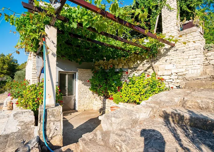 بيت للعطل Tankaraca Bb Croatia Ostrvo Šijak