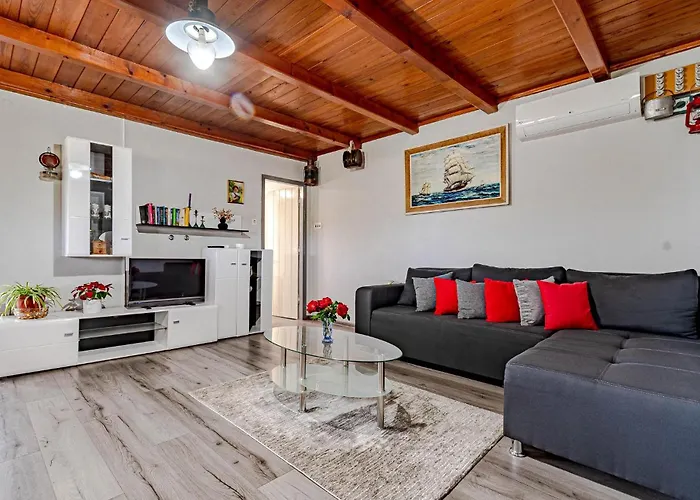 Tankaraca Bb Croatia بيت للعطل Ostrvo Šijak