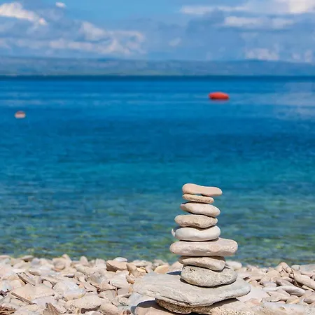 Holiday Home Tankaraca Bb Croatia Otocic Osjak