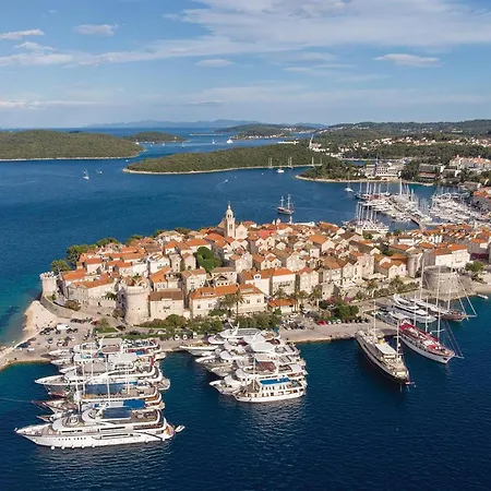 Tankaraca Bb Croatia Дом отдыха Вела-Лука